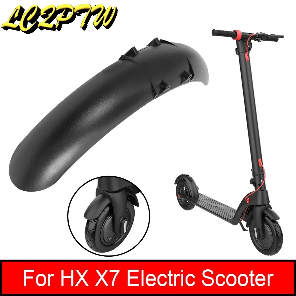 Брызговик для переднего колеса HX X7 складные передние крылья электрического