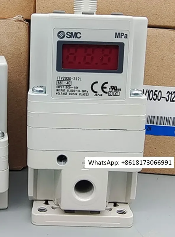 SMC ITV1050-312L ITV2030 itv22050-312L ITV1030-012N