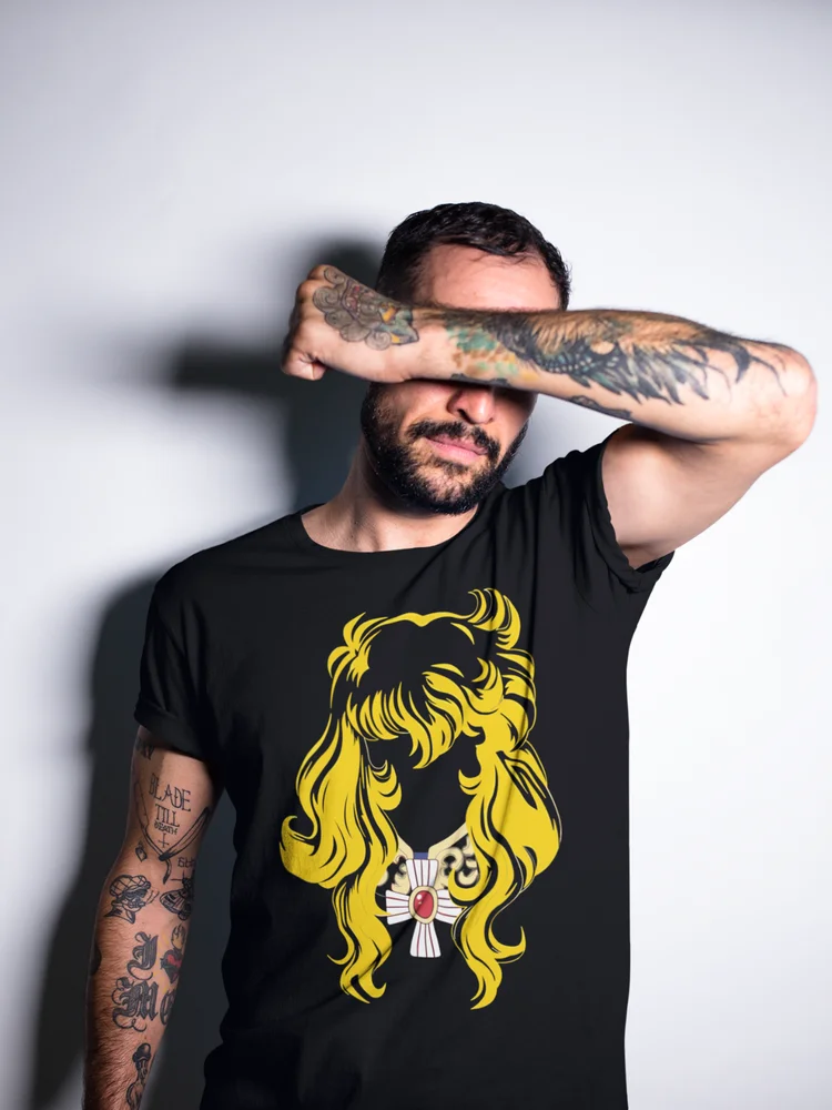 Женская футболка унисекс с принтом Роза из Версаля