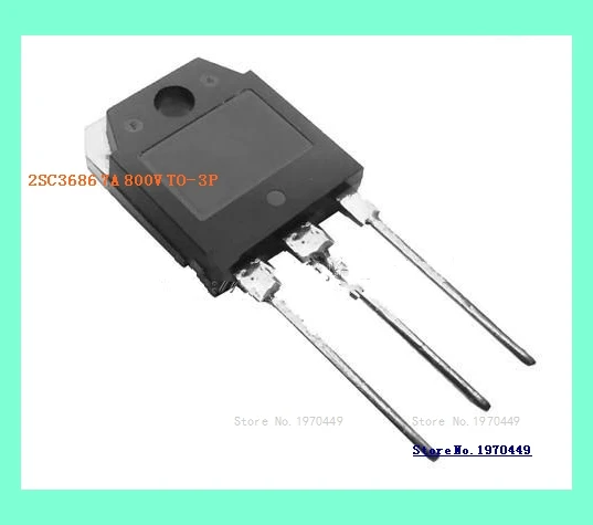 2SC3686 7A 800V TO-3P