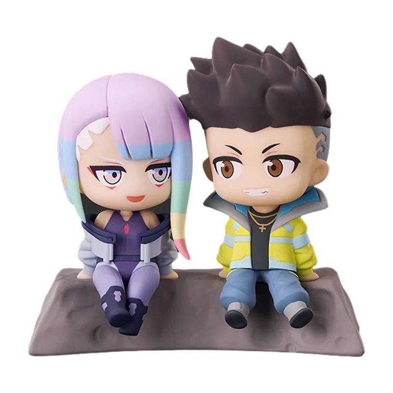 В наличии оригинальная GSC Qset David Martinez LUCY аутентичная коллекционная модель