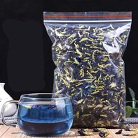 top grade butterfly orchid dried flowers blue butterfly pea tea beauty health care making cocktails wedding party supplies