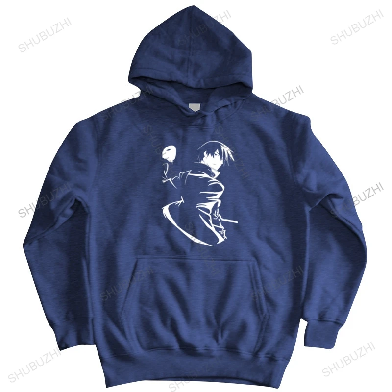 

Men sweatshirt spring Darker Than Black Hei Anime Manga hoody casual mens brand hoodies cotton sweatshirt brand spring hoodie