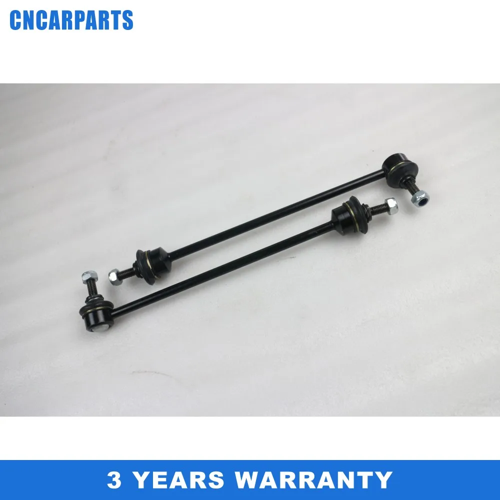 Набор из 2 шт. стабилизатор поперечной устойчивости подходит для MG ZT ZT-T Rover 75 Tourer RBM