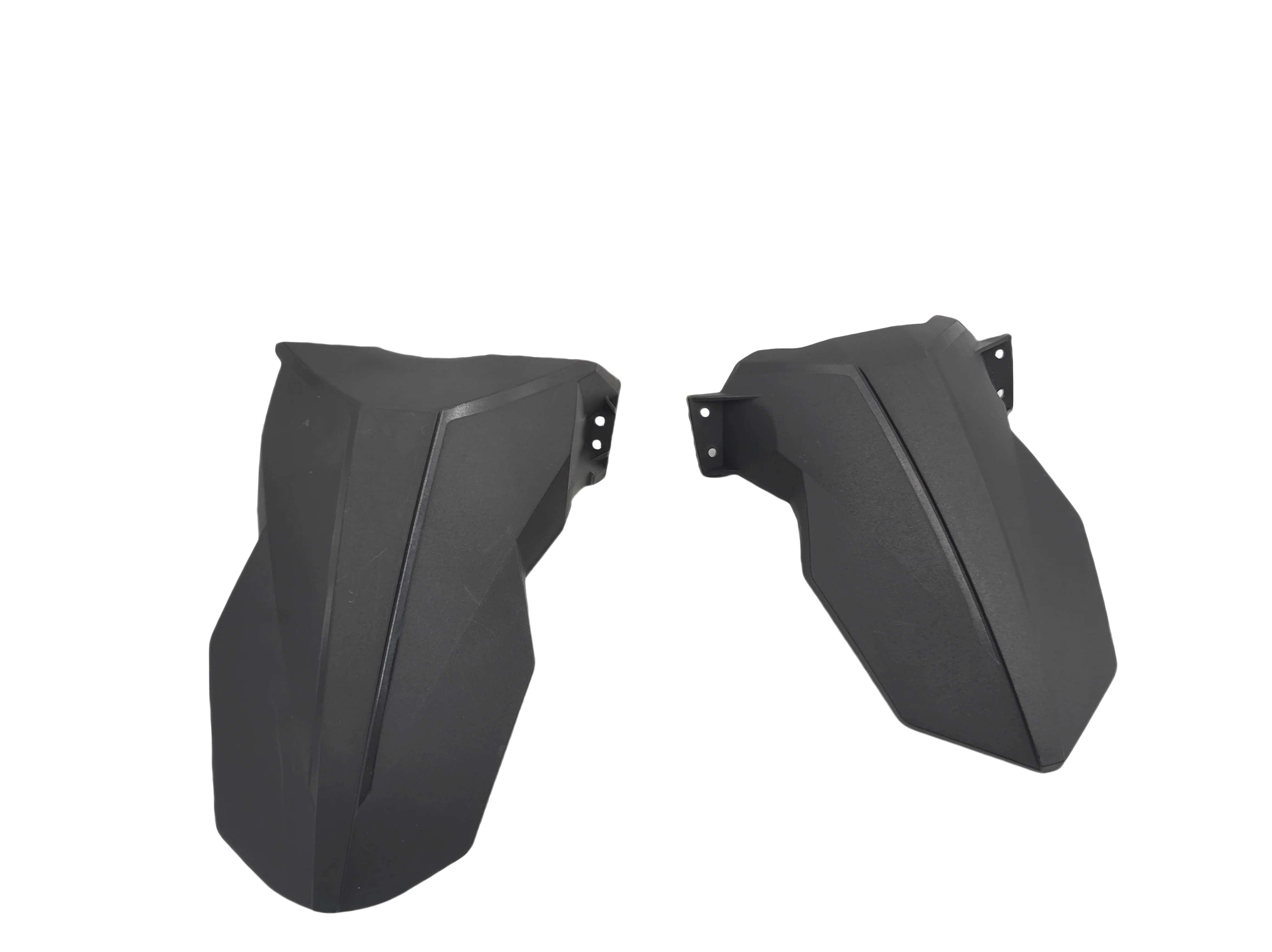 Переднее и заднее крыло для электрического скутера KUGOO Kukirin G3 Pro переднее запасные