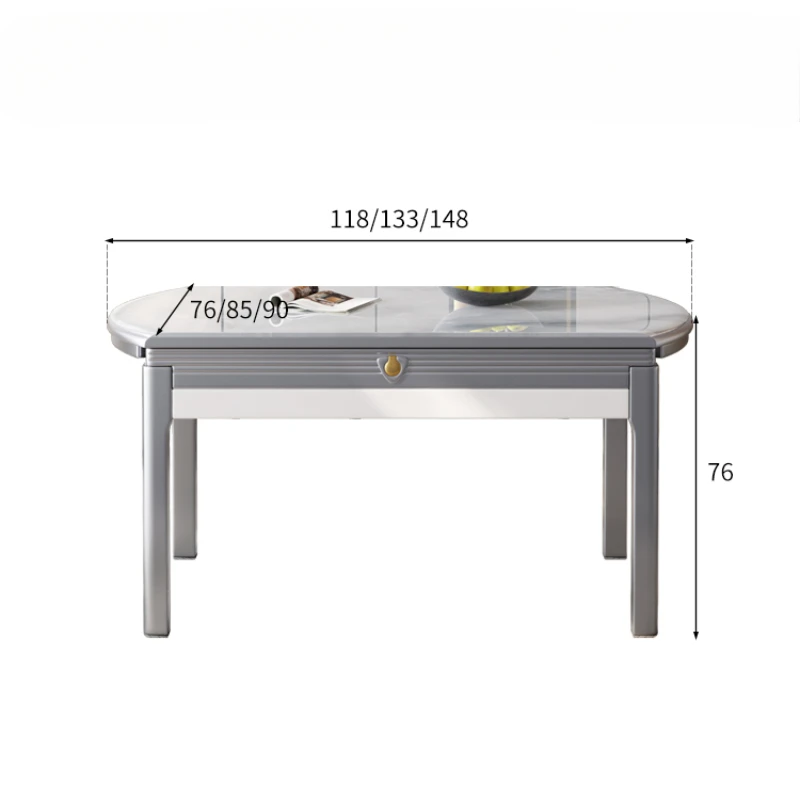 Стол наборы обеденных столов для салона круглый набор столовой сидячая кухонная