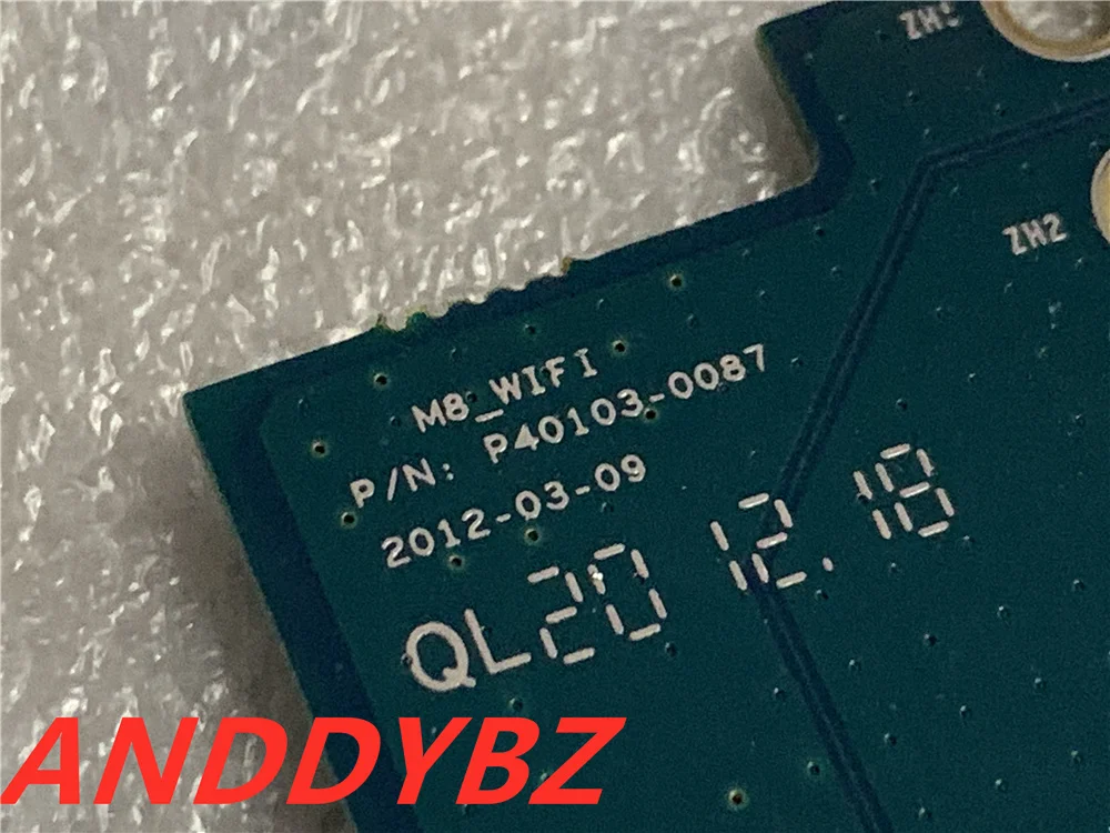 Оригинальная плата M8 WIFI P40103-0087 Тест ОК