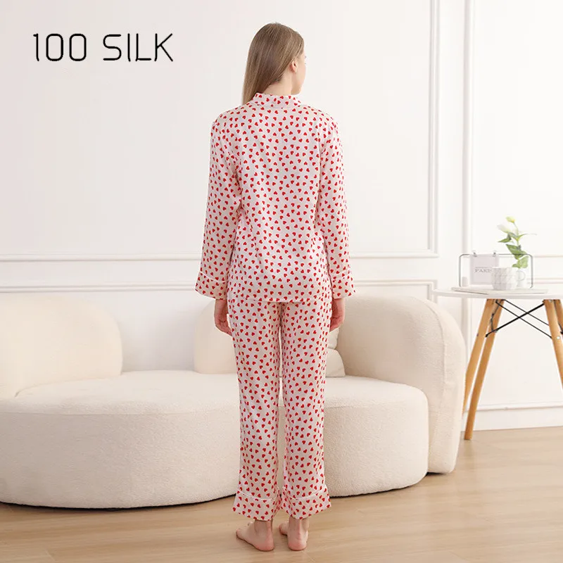 Рисунок 2 - Новый Шелковый пижамный комплект