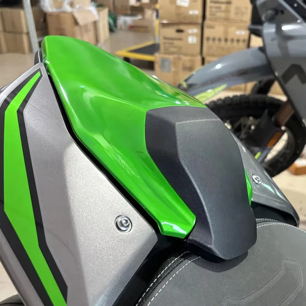 Фото Задний кожух-обтекатель сиденья пассажира (соло-капот) для мотоцикла Kawasaki Z900 Z900 SE 2025 2026 №5