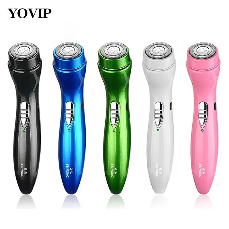 

1pcs Electric Men Shaver Mini Portable Whole Body Depilator Hair Remover Trimmer Quality Mini Razor Tool