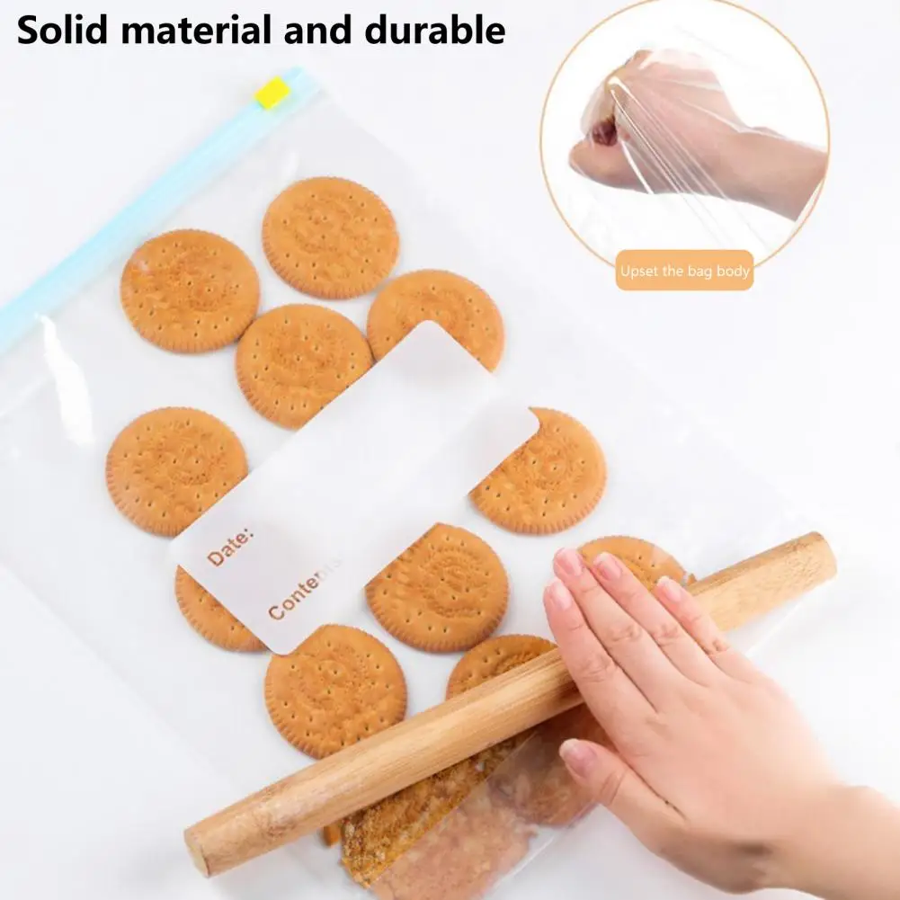 

Прочные герметичные пищевые контейнеры для хранения пищевых продуктов, пакет для сохранения свежести, кухонные принадлежности, пакет для х...