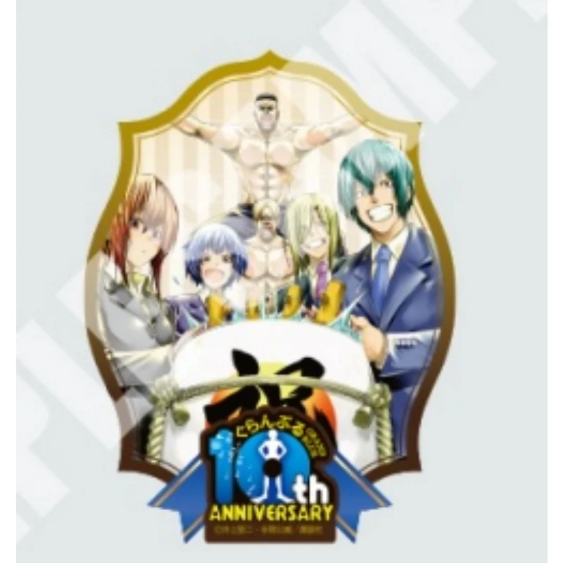 Фото Акриловые брелоки-подвески 6 см по аниме Grand Blue Dreaming, коллекционные аксессуары, украшения для сумок, подарки для друзей №2
