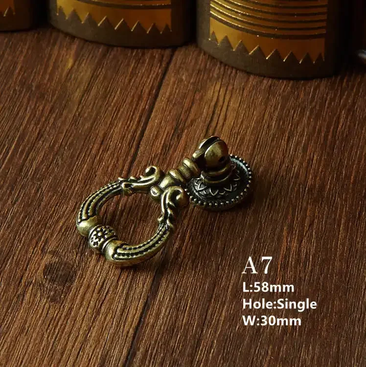 

Ручки для ящиков BCD античная бронза