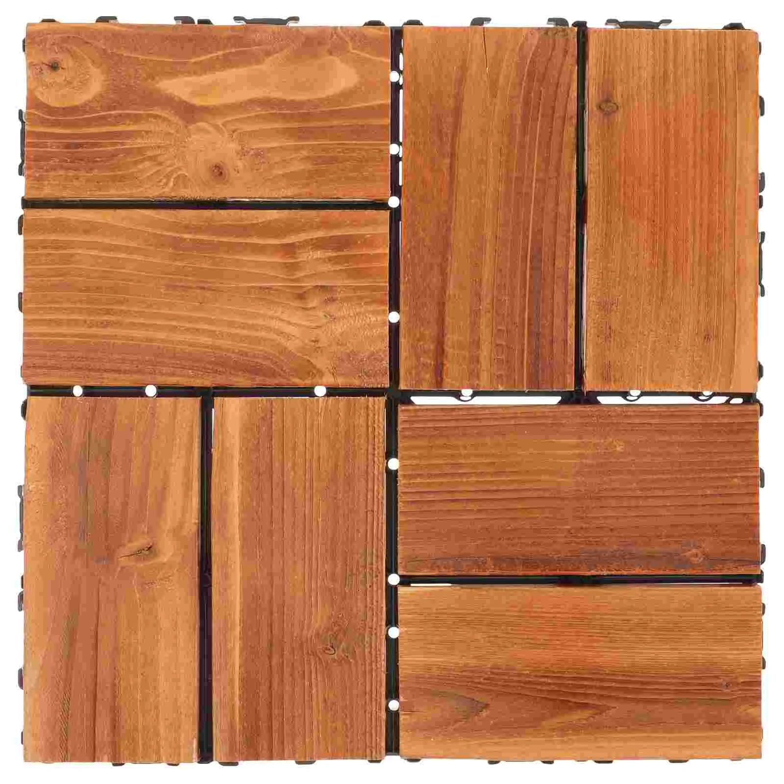 

Interlocking Decking Tile Outdoor Flooring Wooden Tile Interlocking Flooring Tile