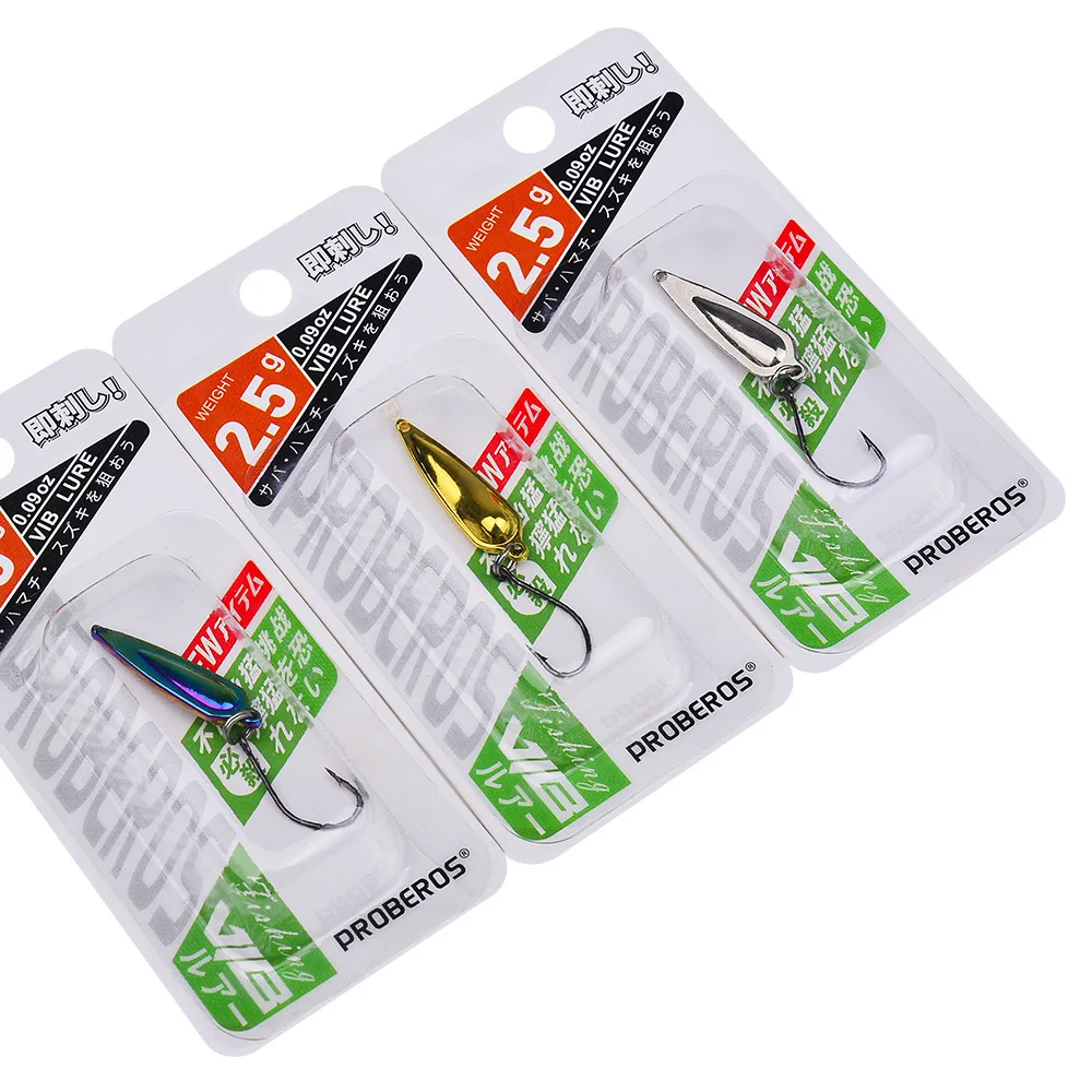 Блесна для рыбалки с крючком