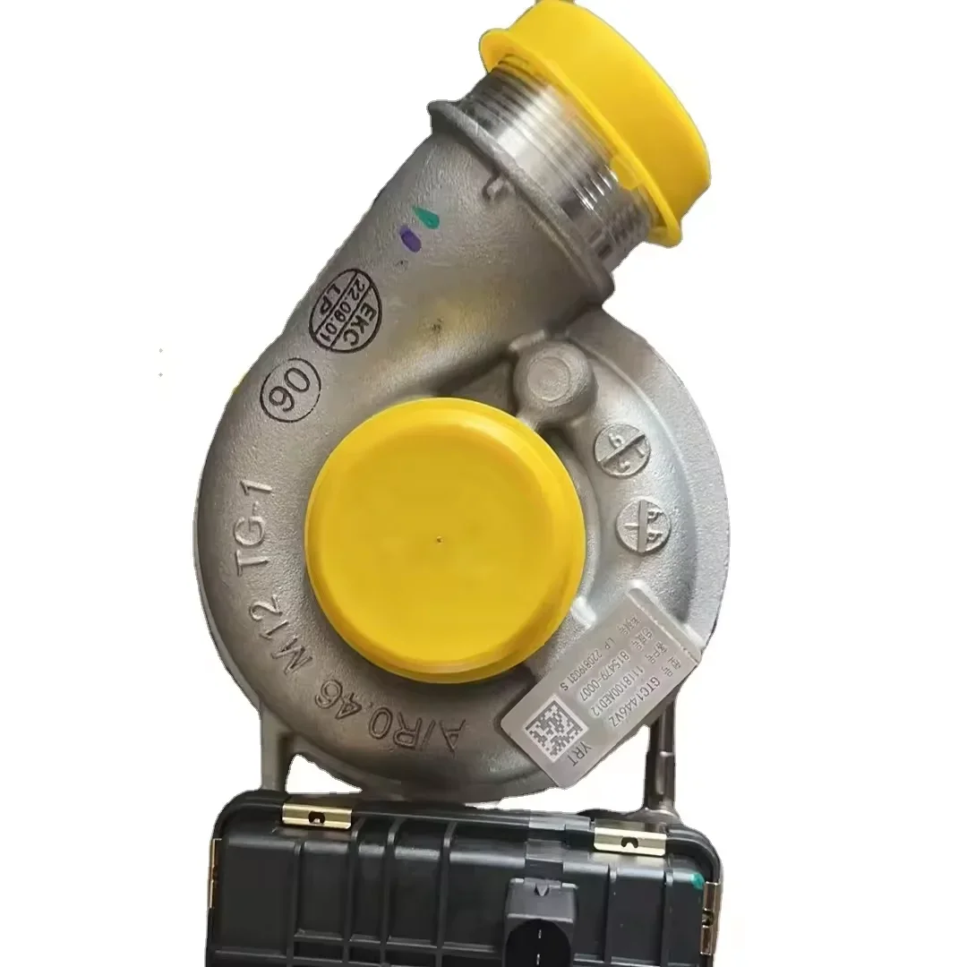 Фото Турбокомпрессор VGT Turbo GTC1446VZ 810464-5002S 810464-0002S для Yunnei Power D19TCI 1,9T, часть двигателя, пикапы №5