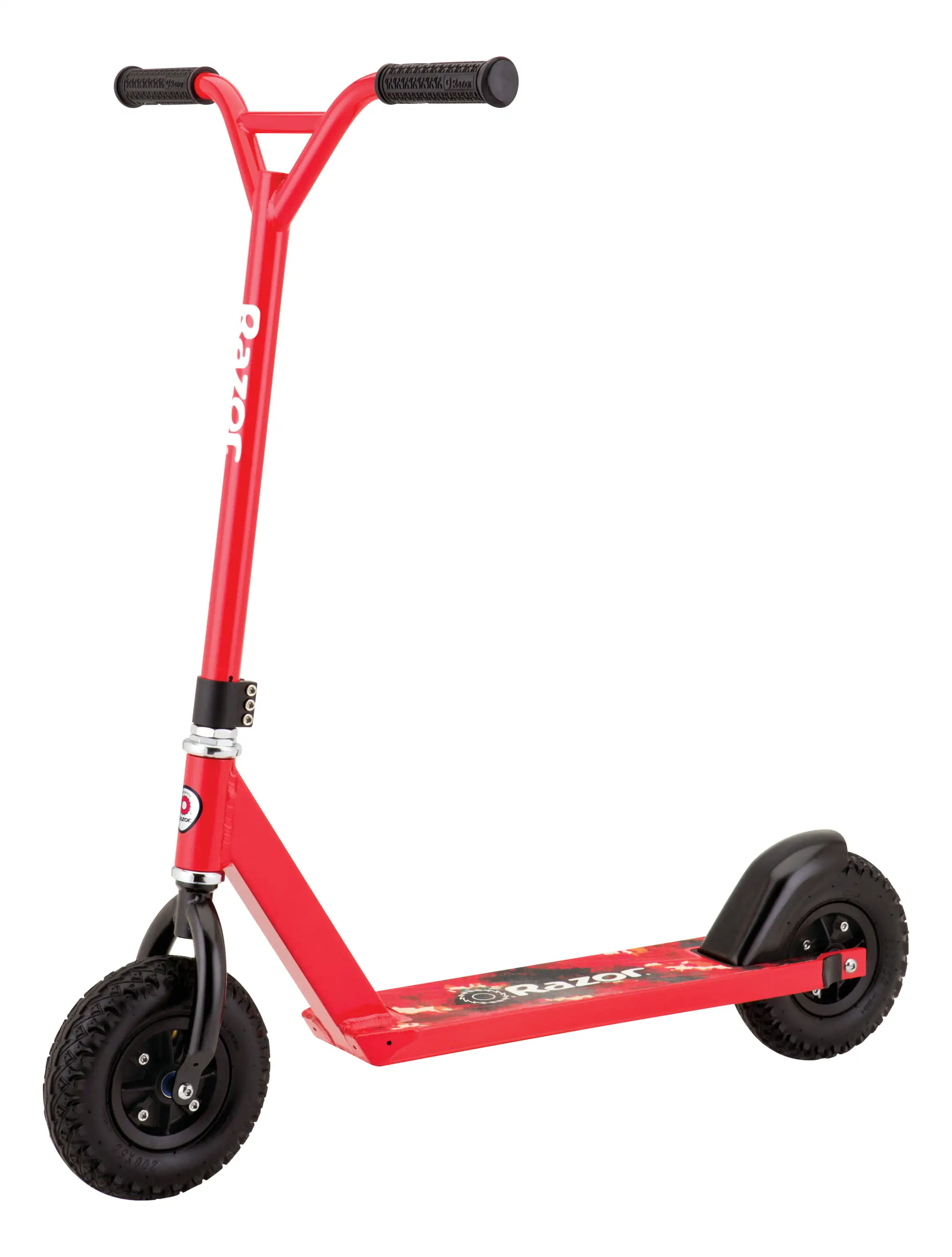 

RDS All Terrain Dirt Scooter with Rugged 60 Psi Tires - Adventure and Thrills for Off-Road Enthusiasts
