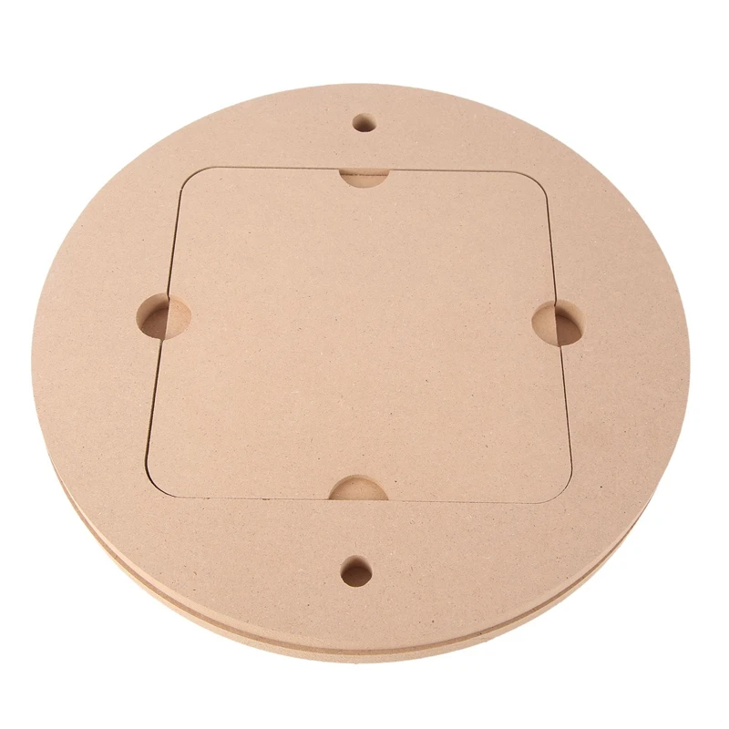 Керамическая система летучая мышь Модернизированная 12-дюймовая круглая внешняя