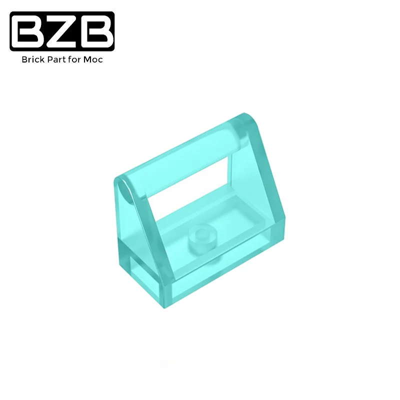 

Детский конструктор BZB MOC 2432, 1x2, с верхней ручкой