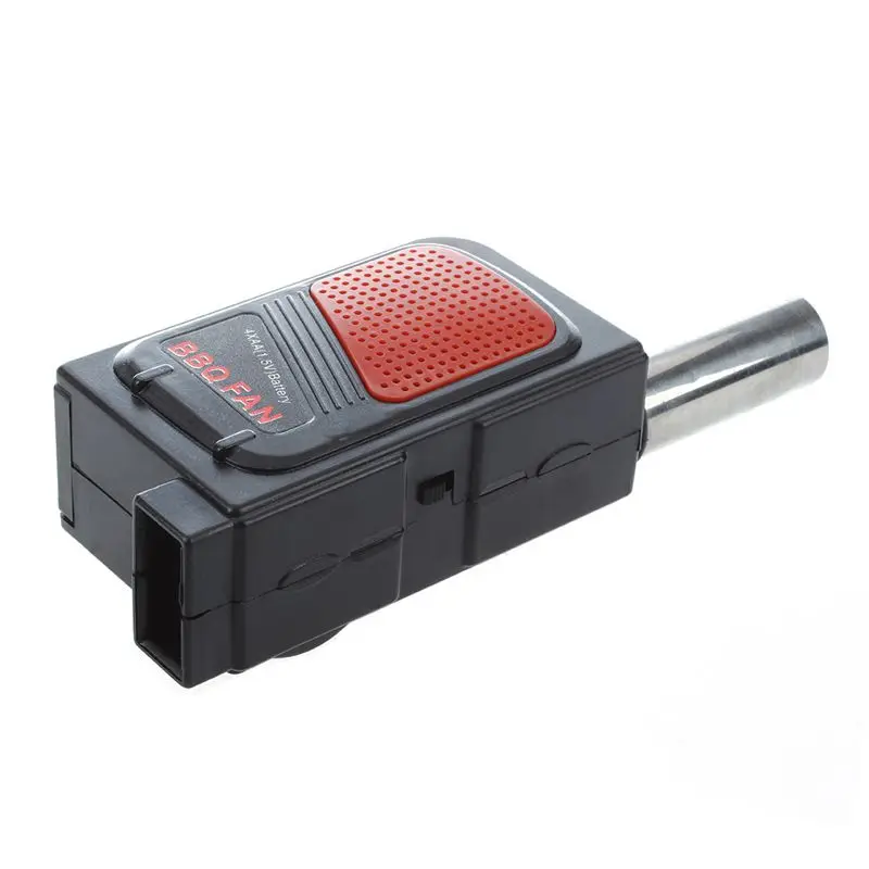 

BBQ Fan Bellows Electric BBQ Revives Fire Flame Activator
