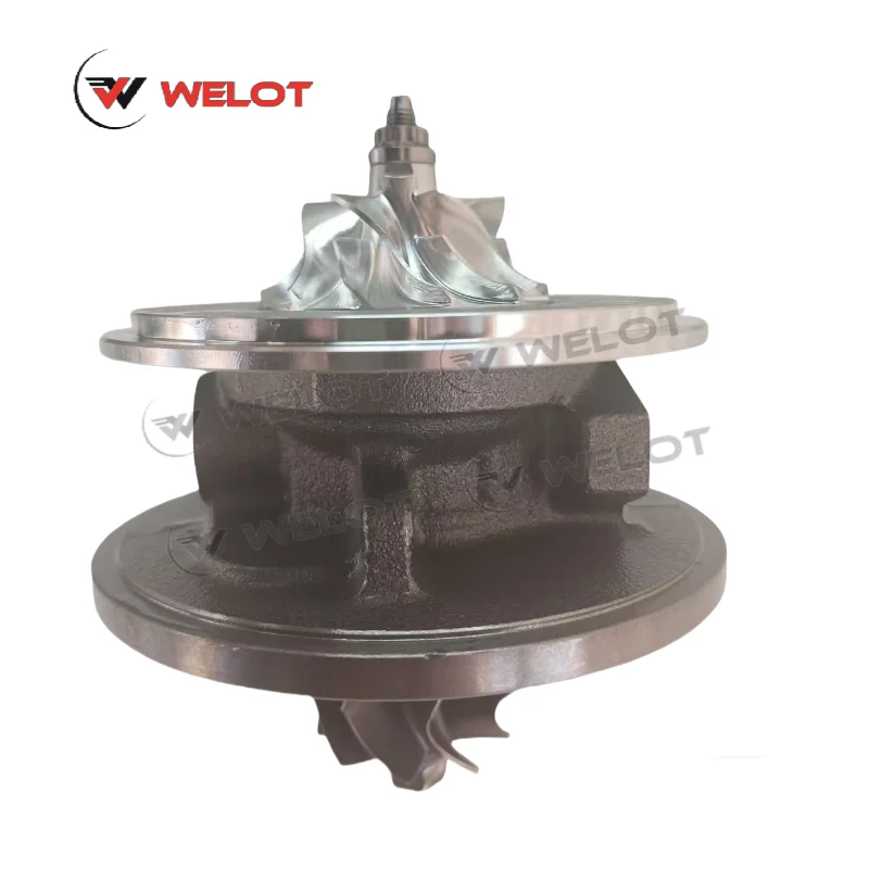 Заготовка MFS GT1749V Turbo CHRA 712077 717858 716215 729041 761437 Для Audi A4 A6 Skoda Superb I Passat B5 B6 1.9 TDI 2.0