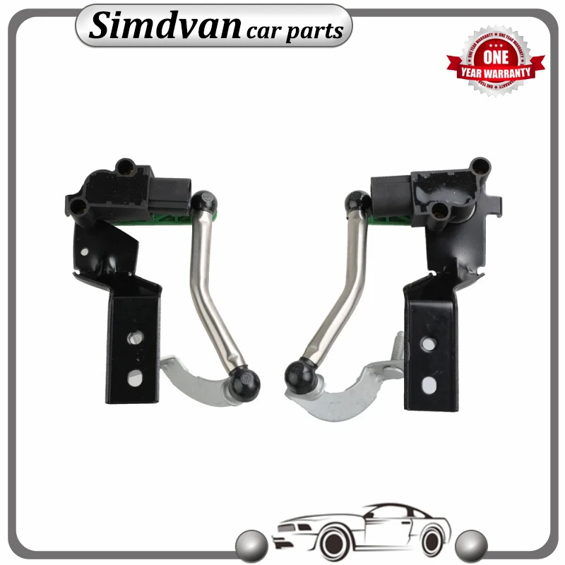 1 пара датчик уровня жидкости для фар Audi Skoda Volkswagen Golf 7 VII Tiguan 5Q0412522C 5Q0412521C