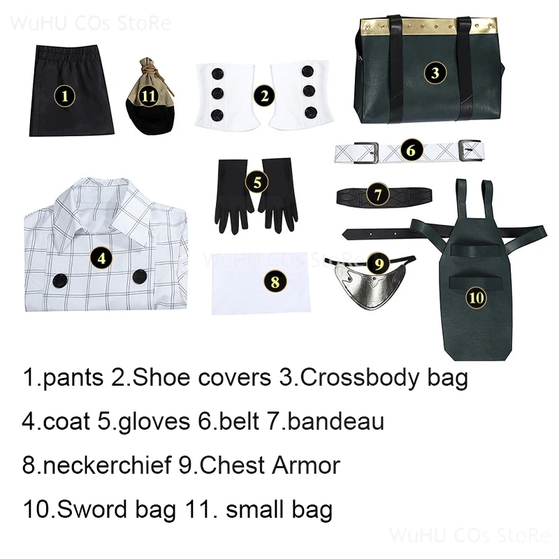 Игра Metaphor: ReFantazio Hero Путешествия мальчик Капитан Косплей Костюм Cos Обувь Белый