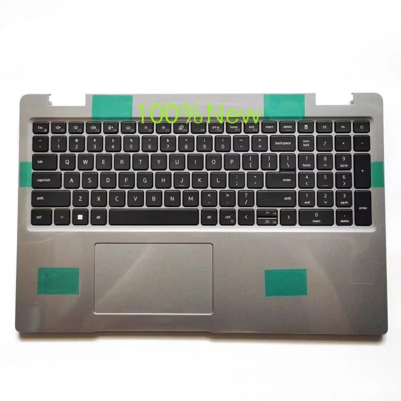 Новый верхний чехол для упора рук американская клавиатура Dell Latitude 5520 5530 E5530 DDMHF