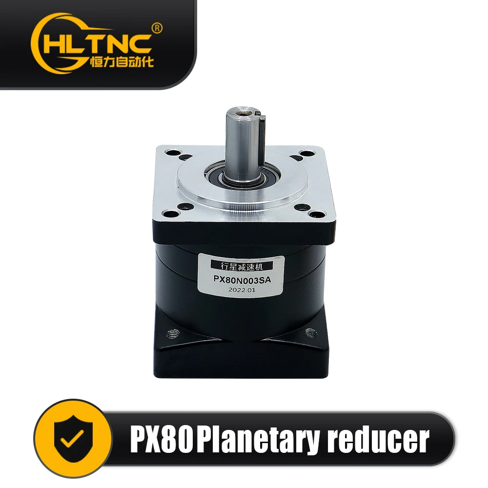 

Редуктор скорости PX80 для серводвигателя Nema32