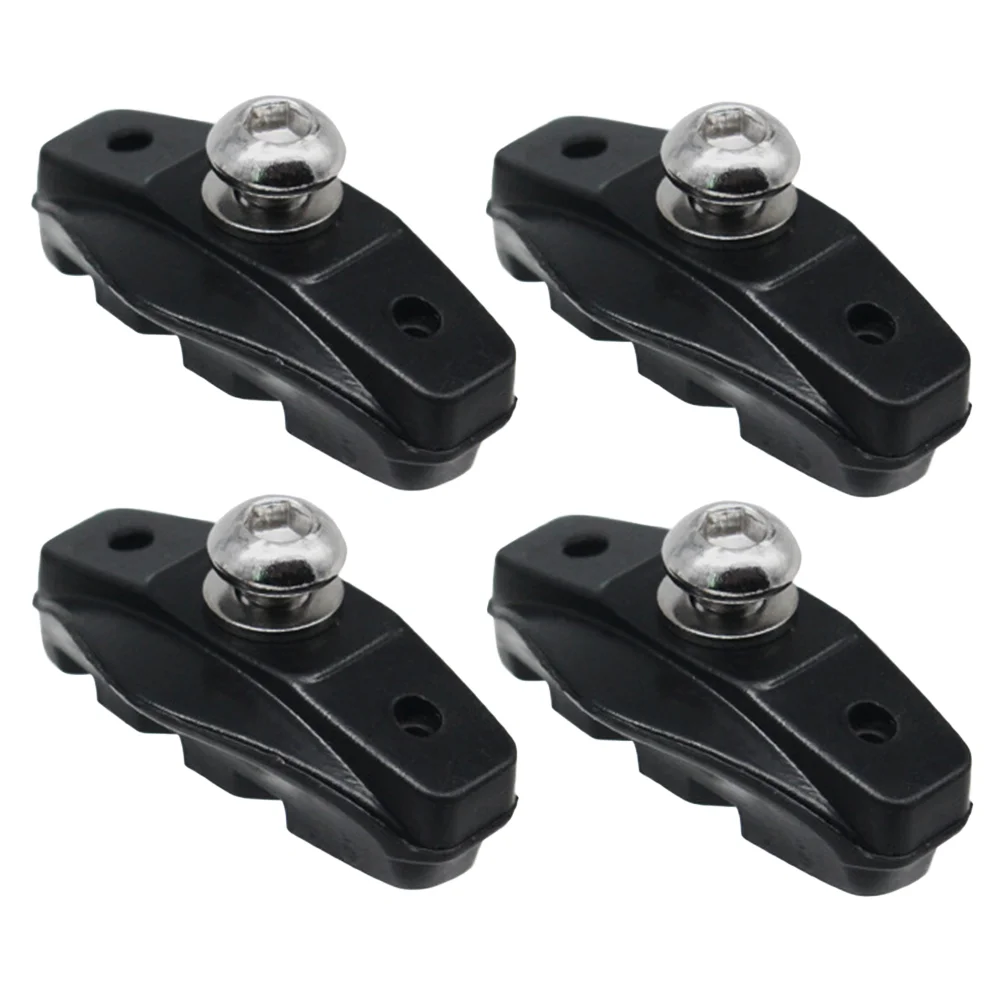 

2 Pairs/4pcs Bicicleta Estatica Para Ejercicios Brake Pads Bicycle Disc C-brake Child