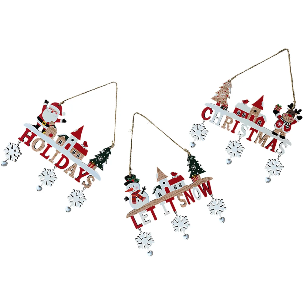 Рисунок 3 - декоративные подвески для рождественской