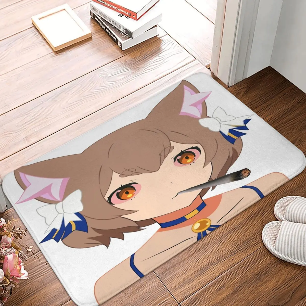 

Костюм Феликс Аргайл травяной ковер, напольные коврики из полиэстера, Настраиваемые уличные коврики для ванной комнаты, подарков на день рождения