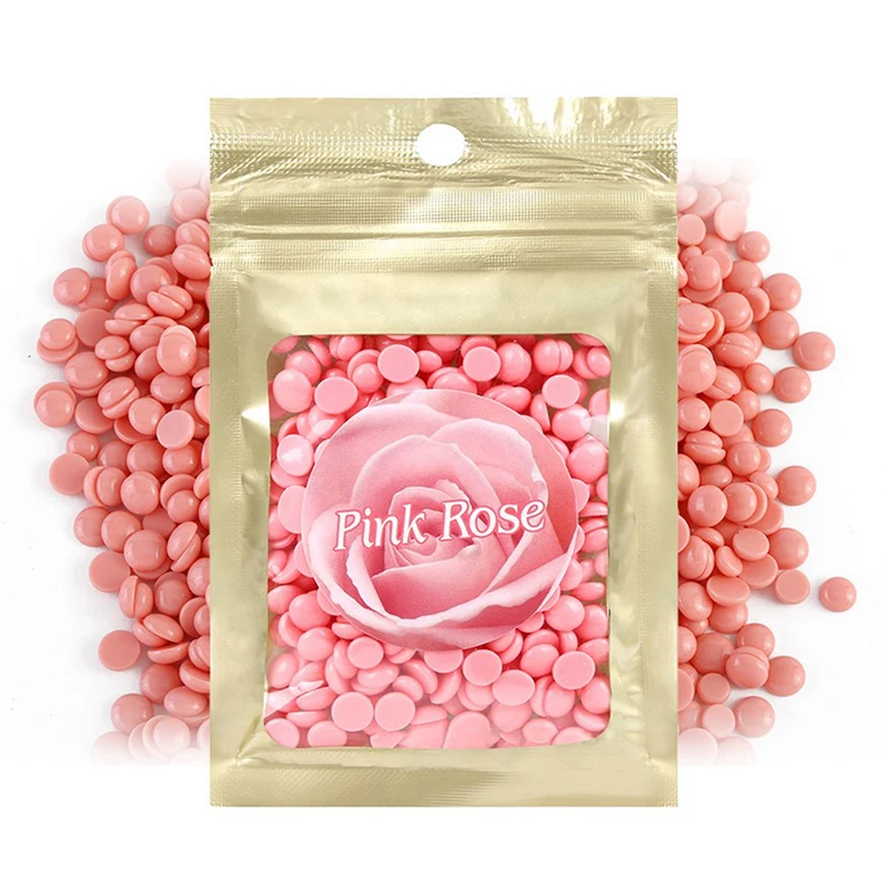 

25gWax beans No Strip Depilatory Hot Film Hard Wax Pellet Waxing Hair Removal