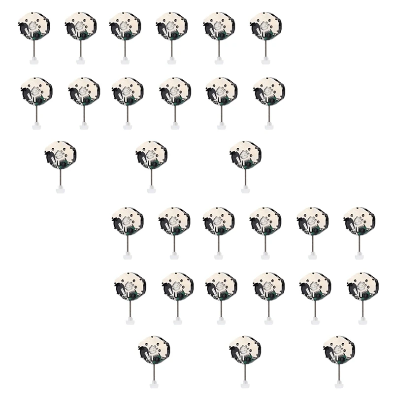 Часы, 30 шт. SL68, кварцевые часы, ремонт, запасные части