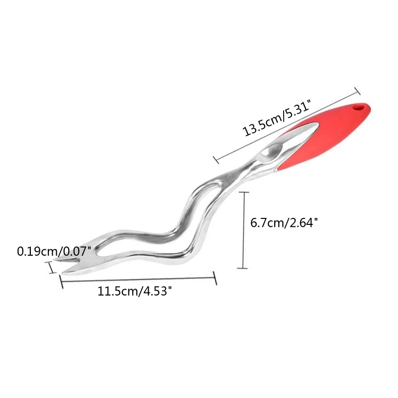 

Garden Weeding Removal Cutter Tools for Gardening/Weed Digger/Dandelion Puller Garden Lawn Farmlands Anti-corrosion R9UF