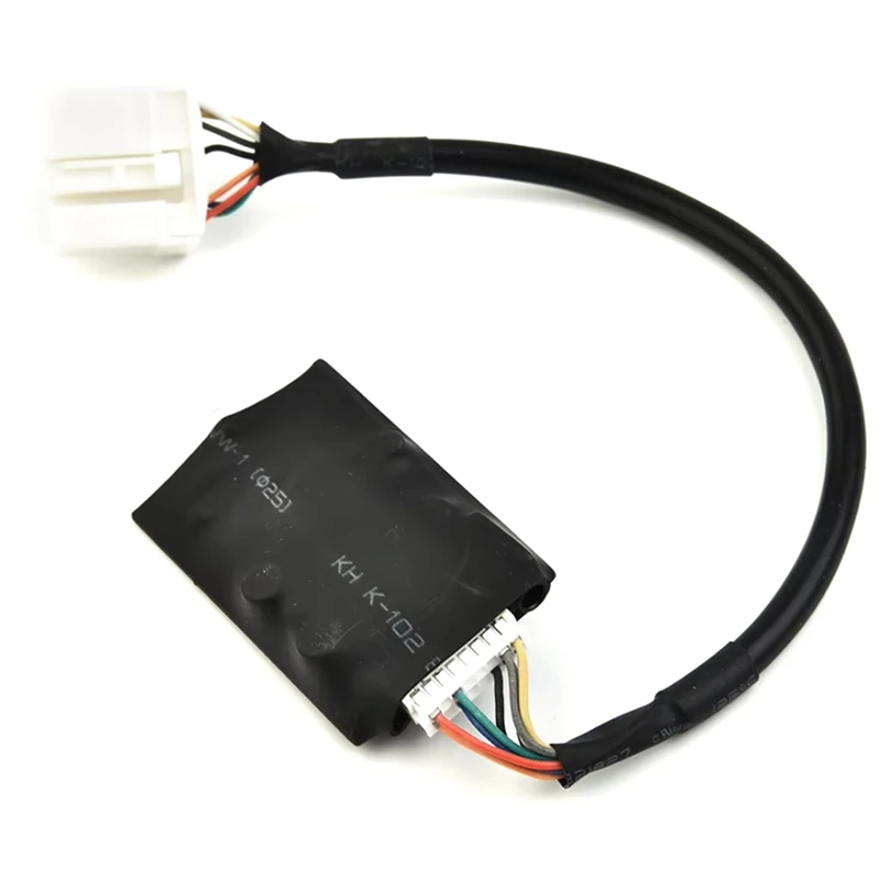 Адаптер интерфейса Bluetooth для радио Accord DC 12V