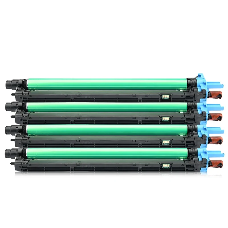 Фото Высококачественный барабан DR313K DR313 для KONICA MINOLTA Bizhub C258 C308 C368 C458 C558 C658 A7U40RD, черный 120K A7U40TD CMY 90K №1
