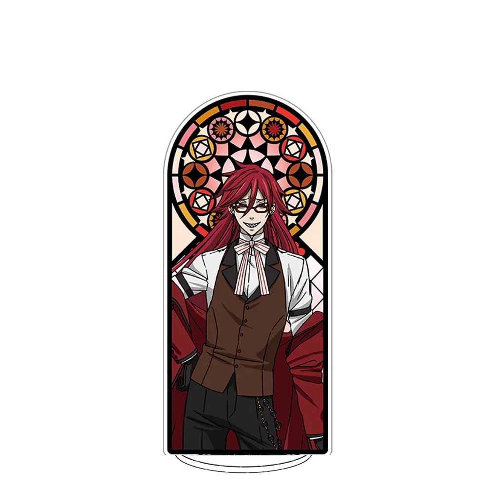 Брелок для ключей в стиле аниме &quotЧерный дворецкий&quot