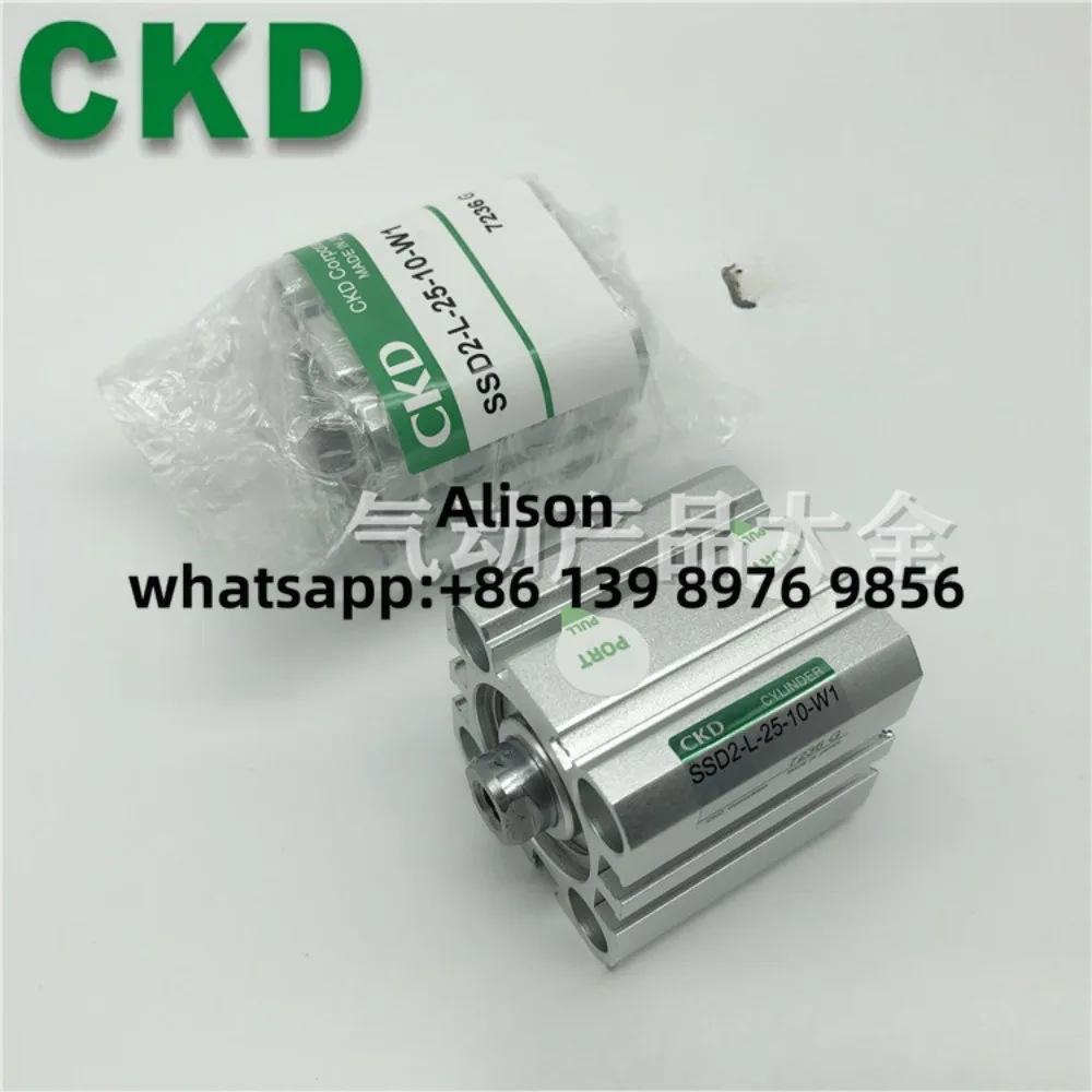 ПНЕВМАТИЧЕСКИЙ ЦИЛИНДР CKD SSD/SSD2-L-50-10/15/20/25/30/35/40/50/75-N-W1 SSD2-L-50-10-W1 SSD2-L-50-15-W1 SSD2-L-50-20-W1