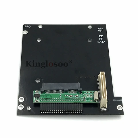 Адаптер SATA для жесткого диска, 500 ГГц, для игр, Разъем HDD, преобразователь платы для оригинальной системы Sega Dreamcast DC, материнская плата VA0 V1