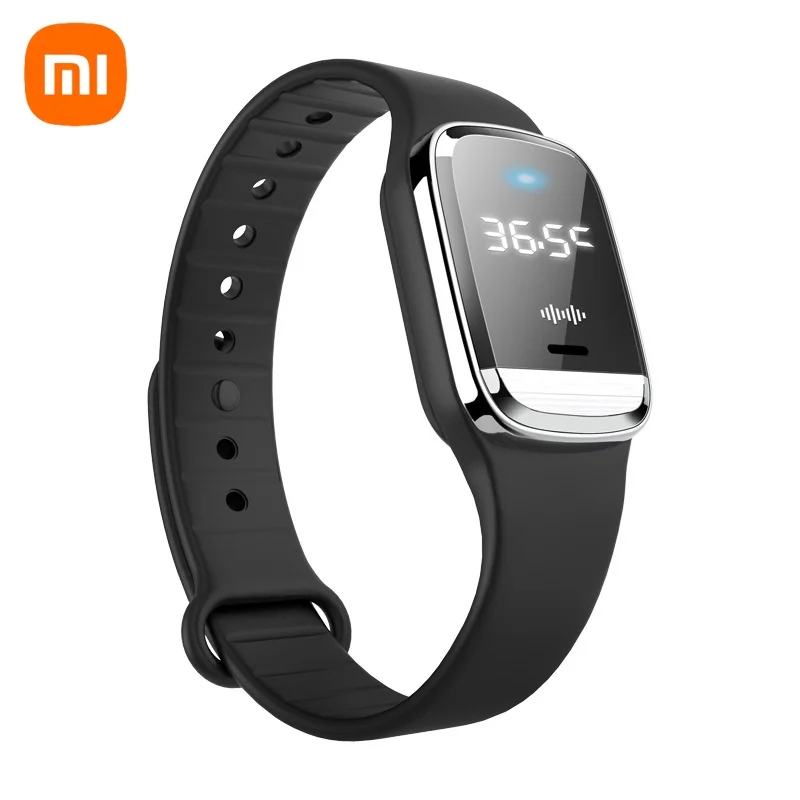 

MIJIA Ультразвуковой браслет от комаров 3в1