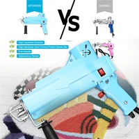 all inclusive 2 in 1 tufting gun can do cut pile and loop pile 7 color electric carpet rug guns carpet weaving knitting machine