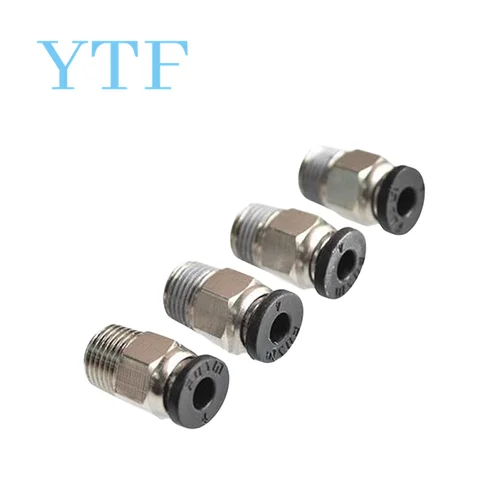 5 шт. Фитинги для 3D-принтера SZYTF Pipe fittings
