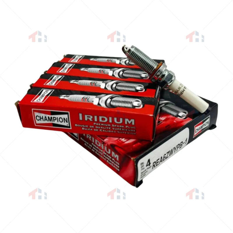 4 шт./комплект Свеча зажигания для двигателя Great Wall HAVAL H6 3RD Dargo 2 0 T