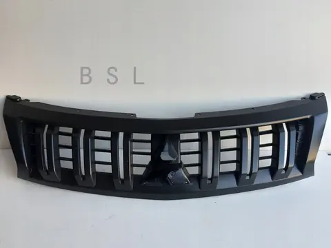 Аксессуары для пикапа, Модифицированная решетка из АБС-пластика, решетка для гоночных автомобилей, передний бампер, решетка для Mitsubishi L200 TRITON 2015-2018