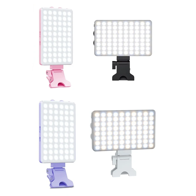 Мобильный телефон заполняющий светильник для фотографий и видео