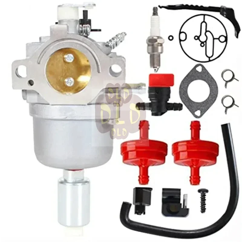 

792036 Карбюратор для Briggs and Stratton Nikki 33R877 594601 594605 697216 31P677 799256 795366 331877 698945 699475 Мастер