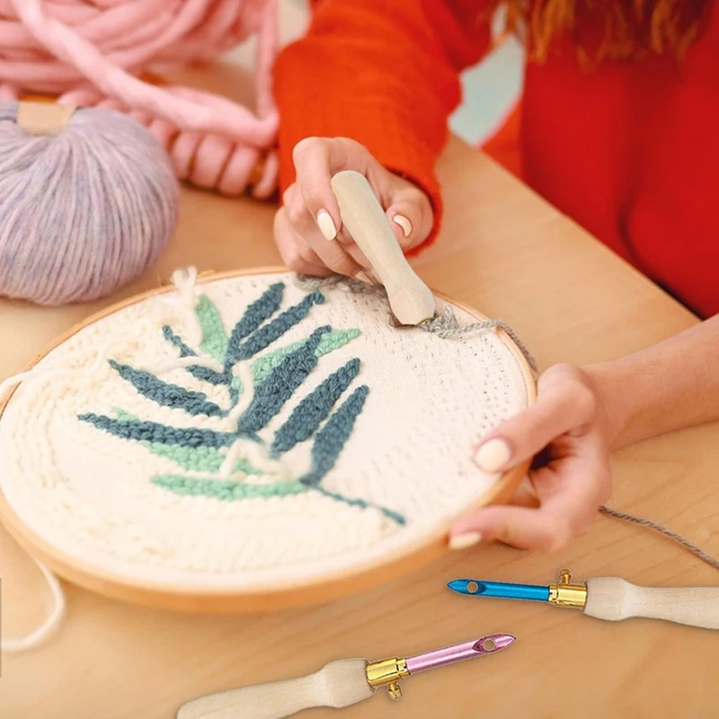 35 шт. набор перфораторов инструмент для перфорации регулируемые наборы игл