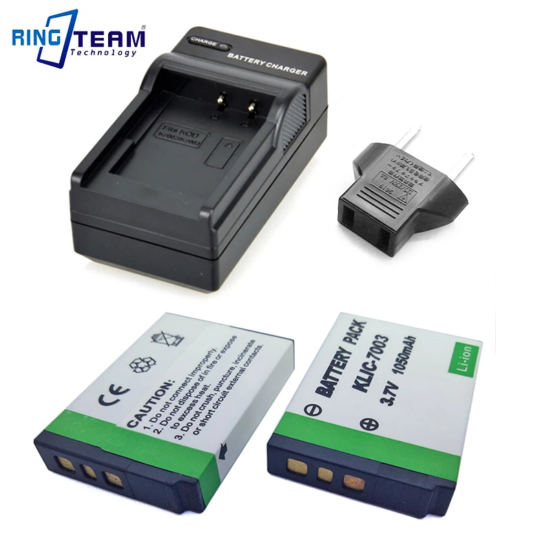 

Зарядное устройство 4-в-1 для камер Kodak Easyshare M380 M381 V803 V1003 Z950