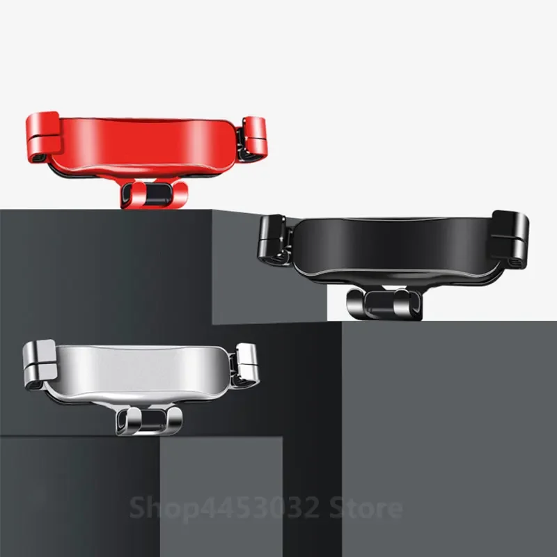 Гравитационный автомобильный держатель телефона для Mercedes Benz C Class W206 2022-2023 в